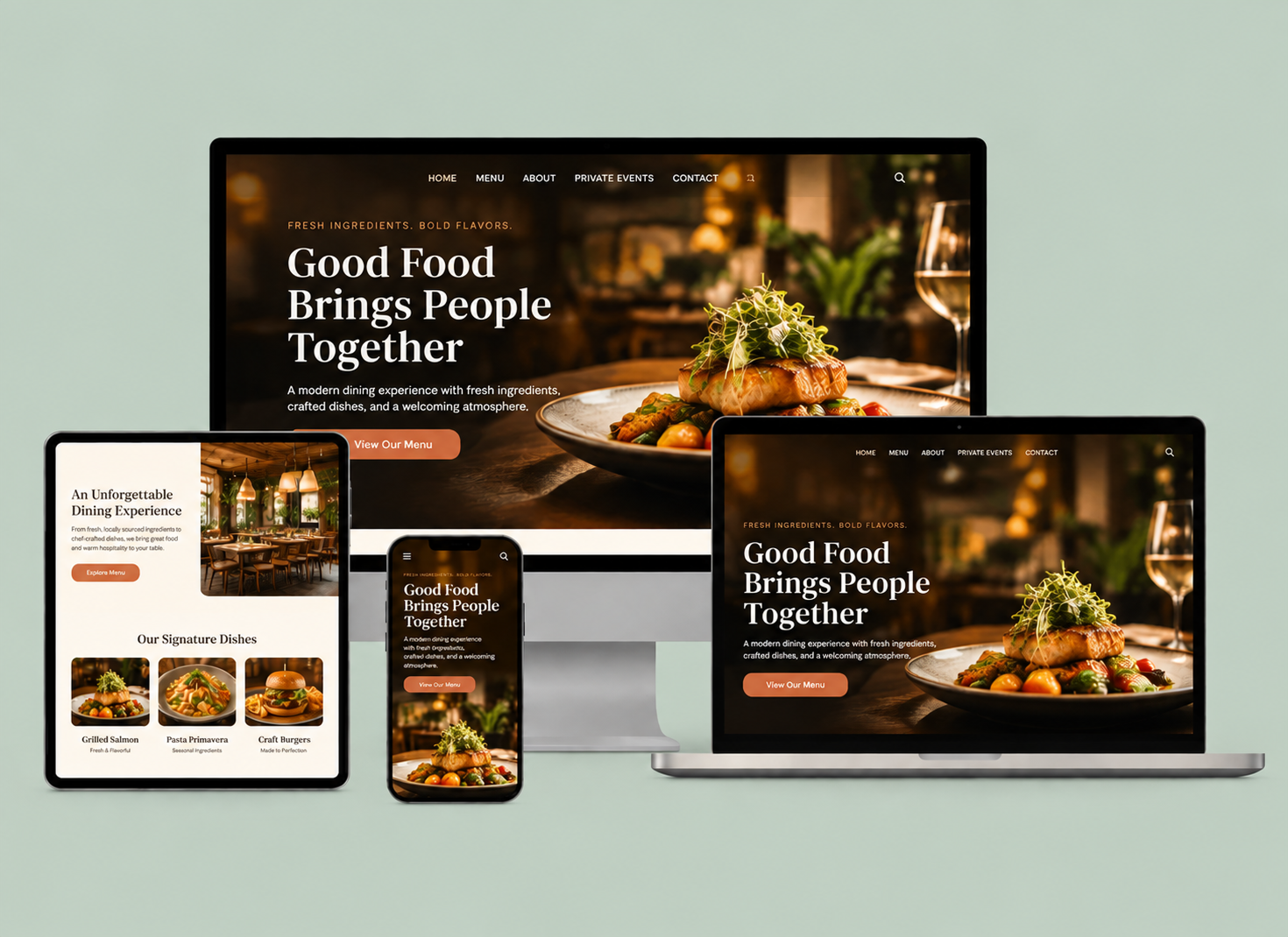 Restaurants Restaurants
