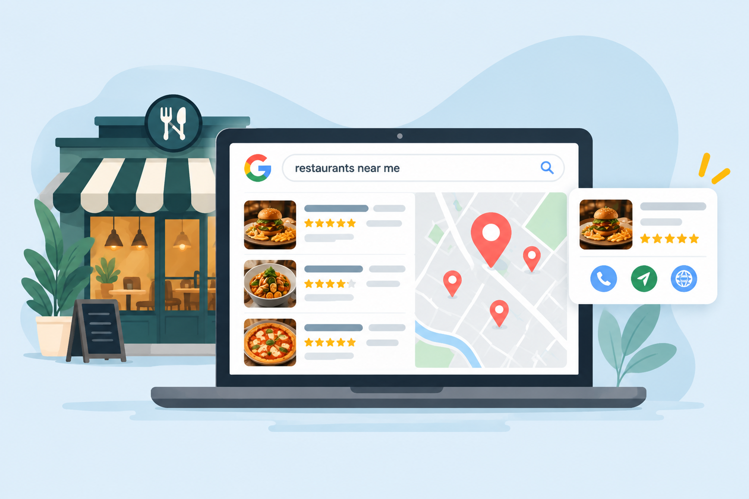 Restaurants Restaurants