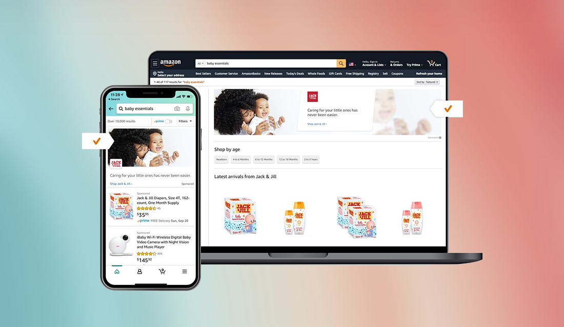 Amazon Ads Agency