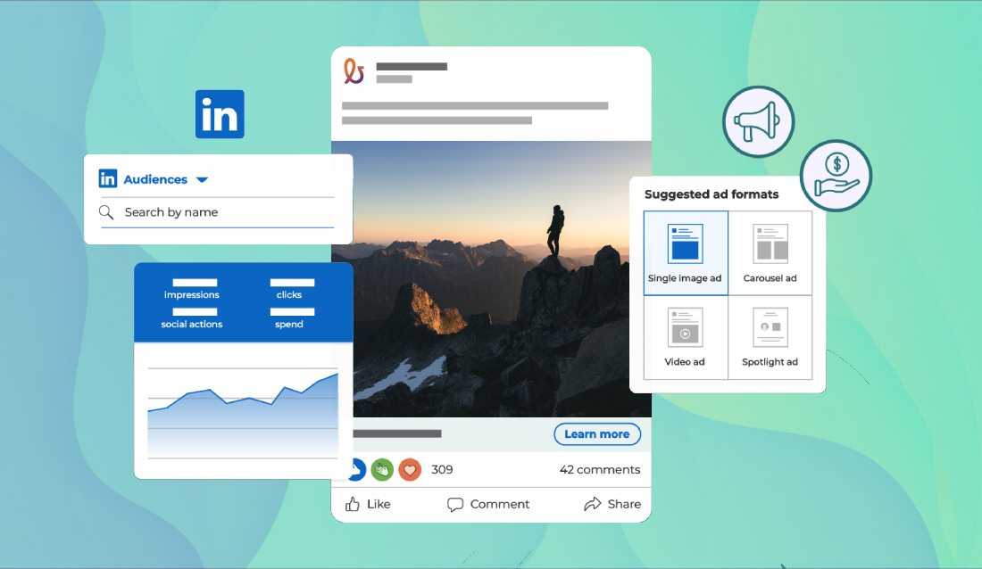 LinkedIn Ads Agency