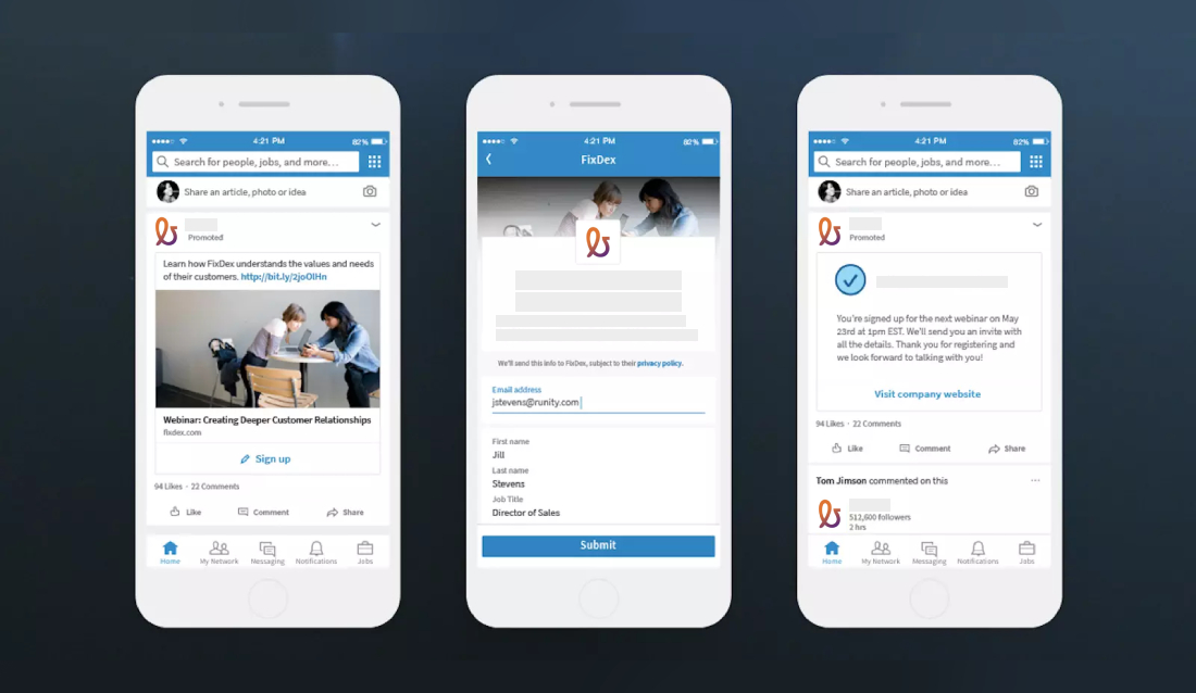 LinkedIn Ads Agency