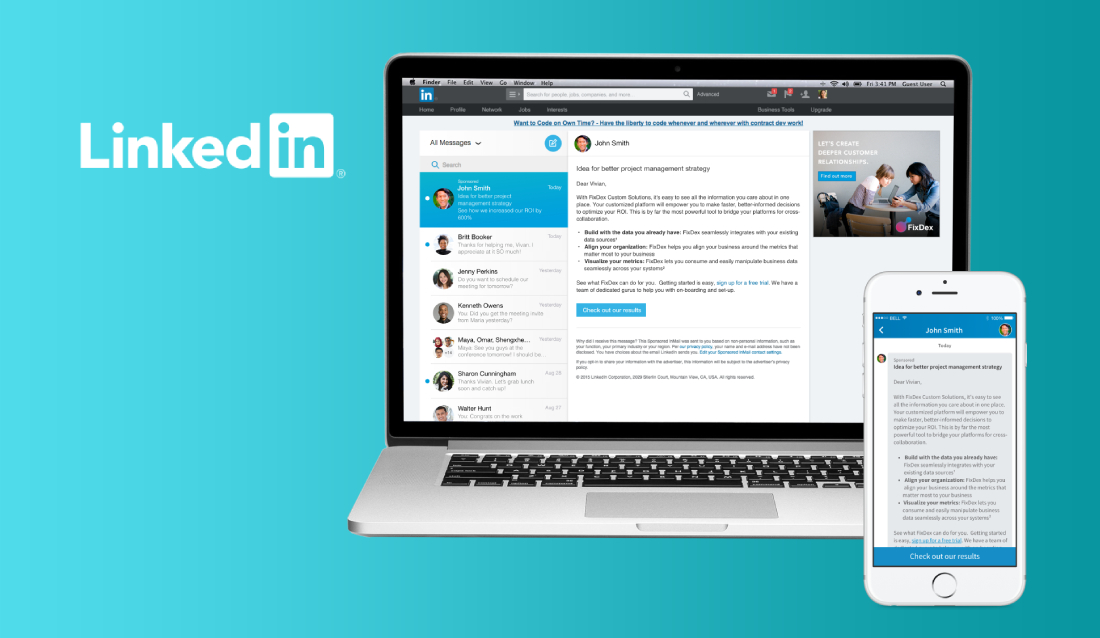 LinkedIn Ads Agency