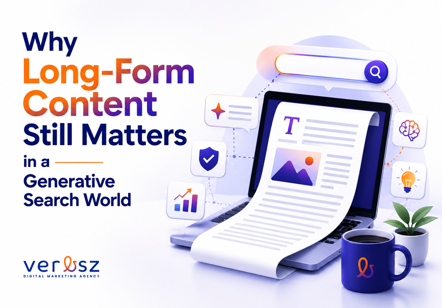 Why Long-Form Content Still Matters in a Generative Search World