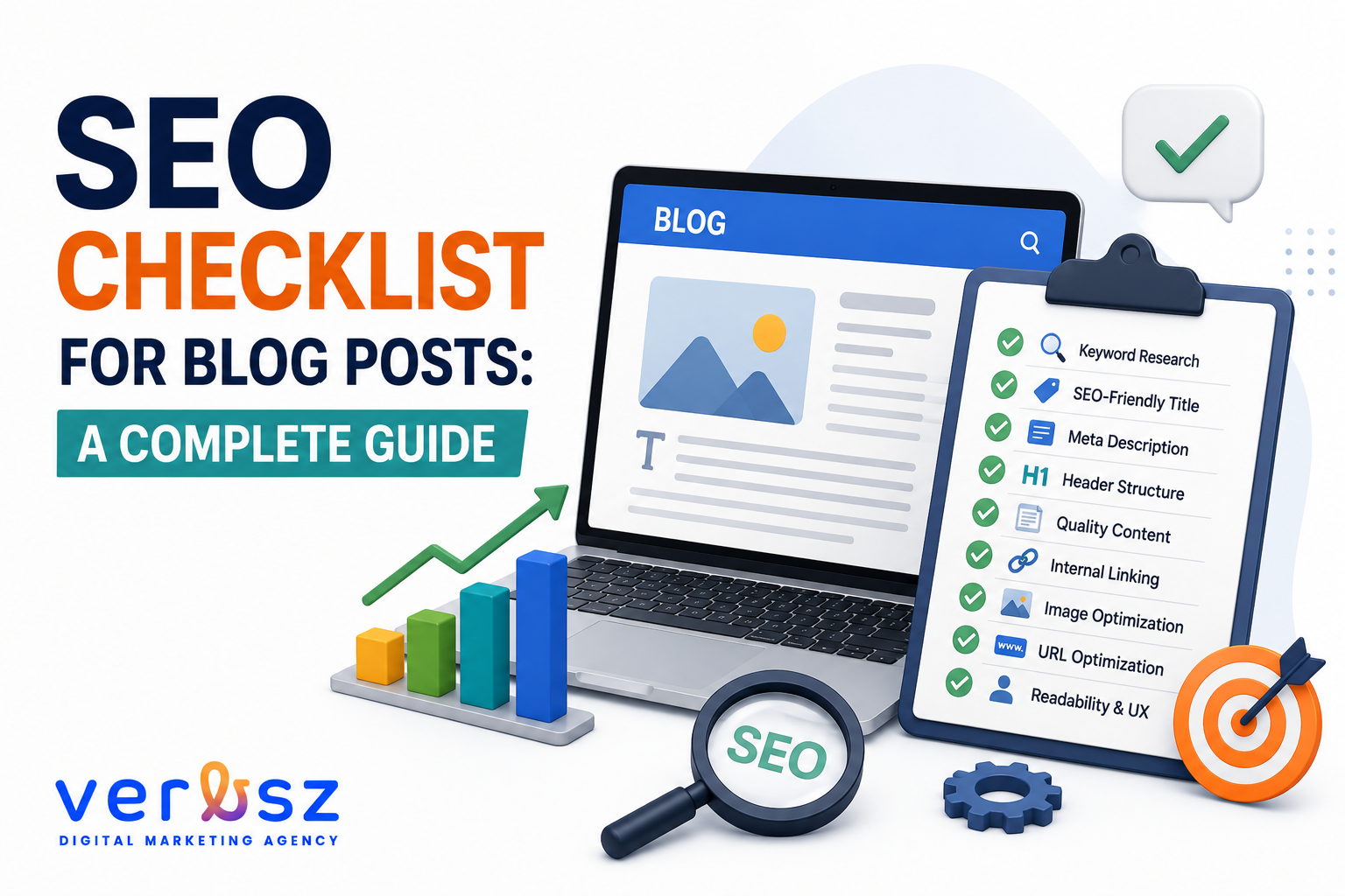 SEO Checklist for Blog Posts: A Complete Guide to Publishing Content That Can Rank SEO Checklist for Blog Posts: A Complete Guide to Publishing Content That Can Rank