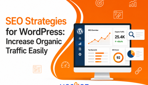 SEO Strategies for WordPress: Increase Organic Traffic Easily 