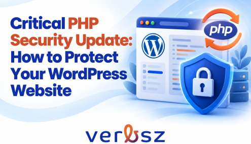 Critical PHP Security Update How to Protect Your WordPress Website